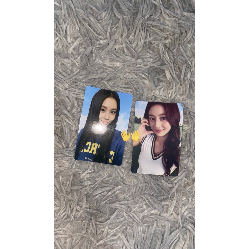 Richesse x double chaeyoung