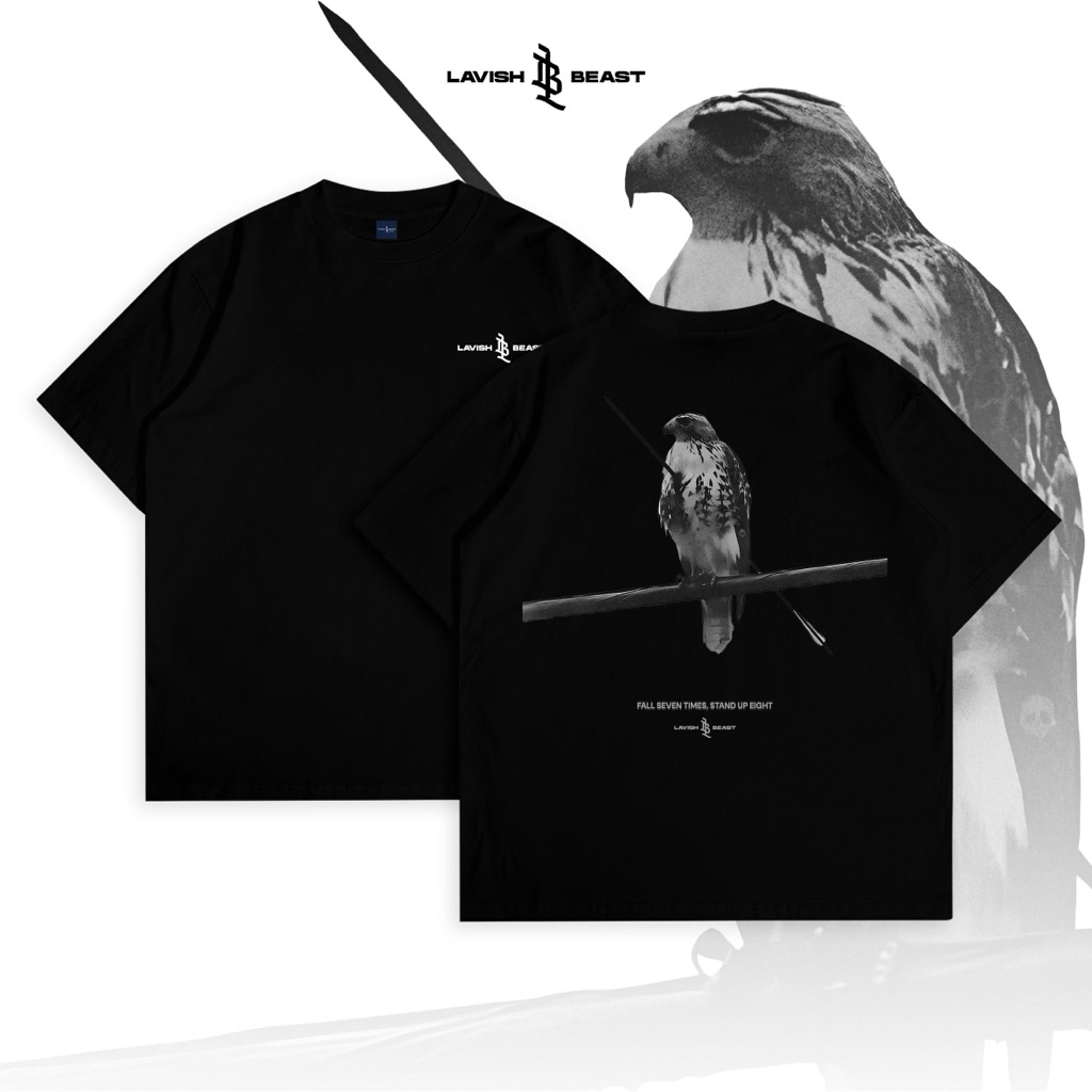 Lavish Beast Black Sparrow