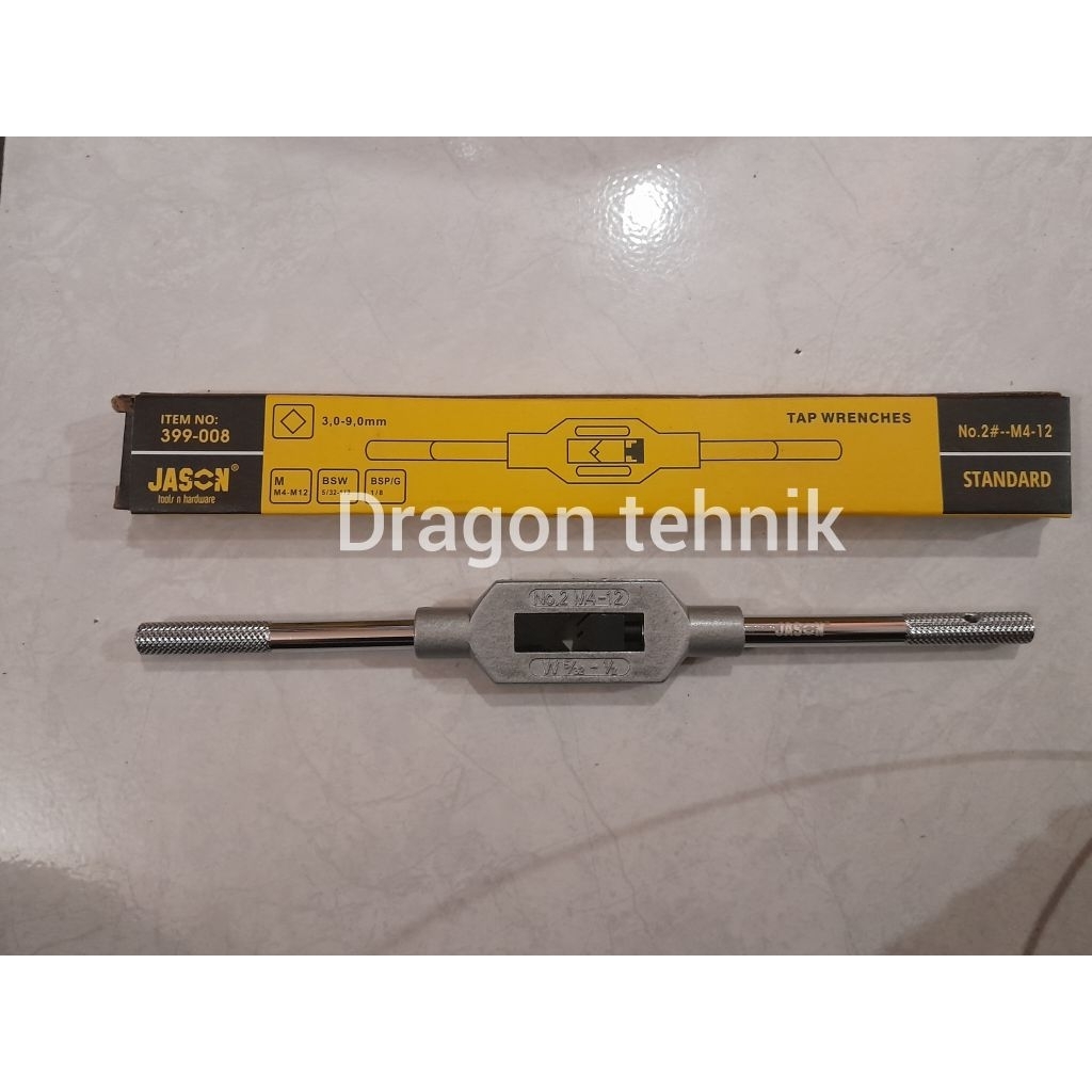 JASON M4-12 HANDTAP HANDLEBAR