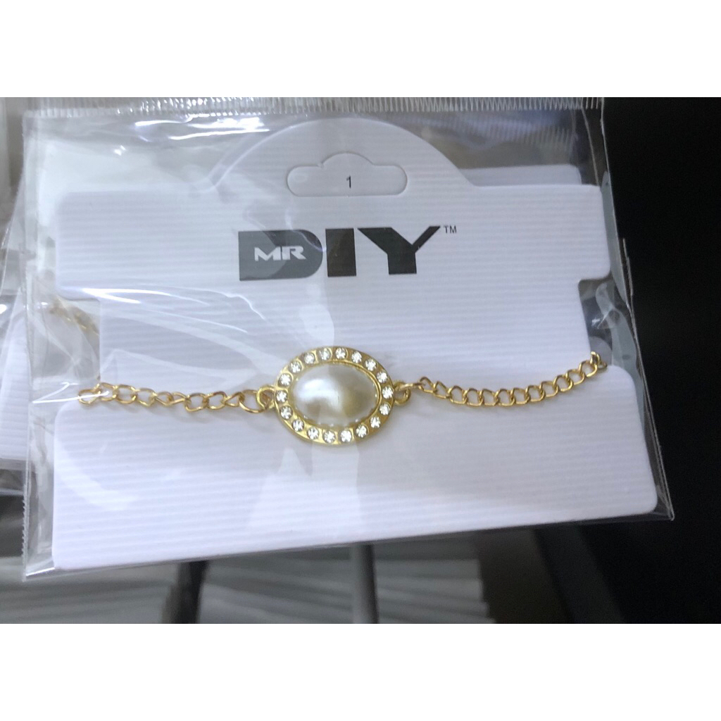 Mr. bracelet DIY DIY DIY