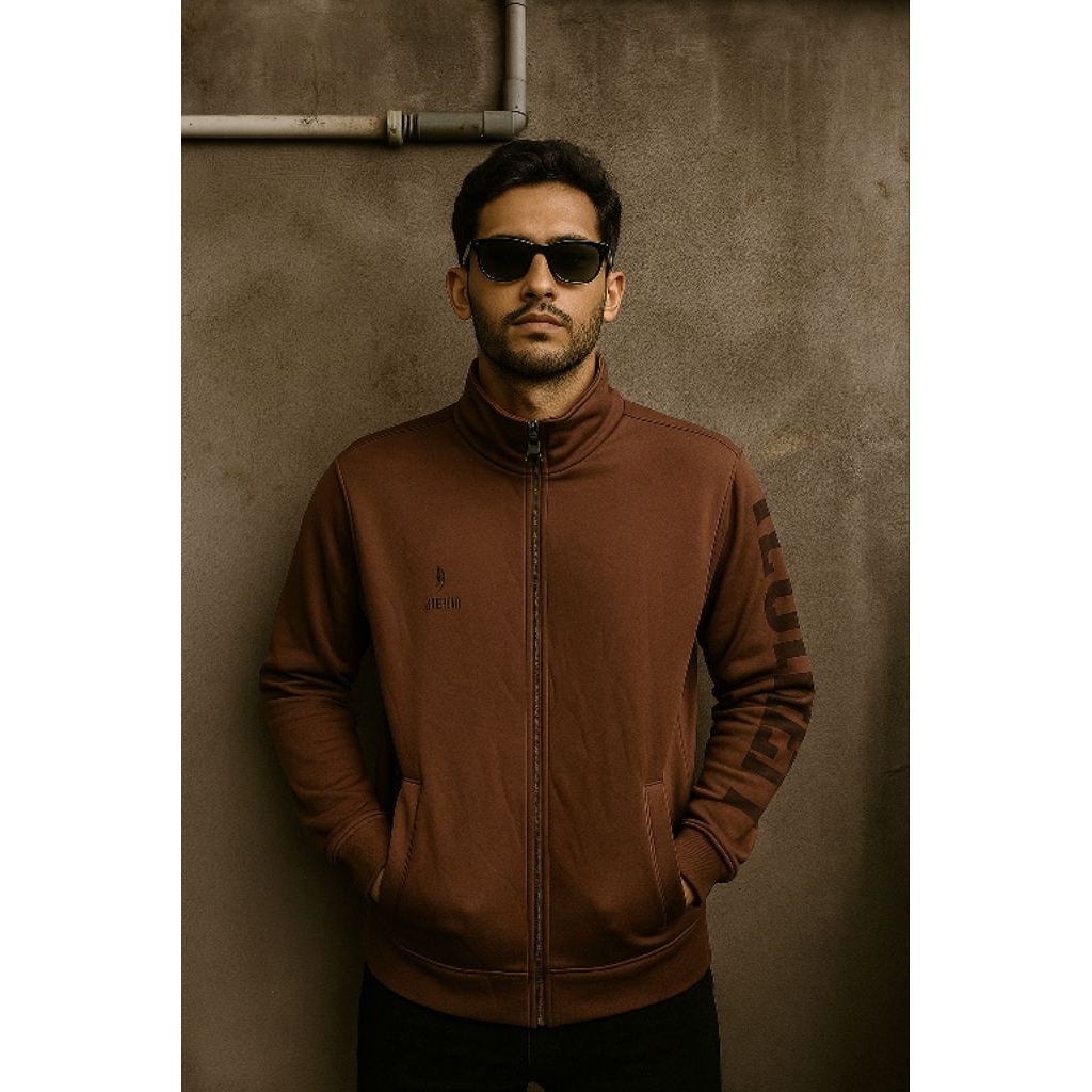 EV3RL45T 0R1 Tracktop Jacket ไซส์ M (P65 x W52)