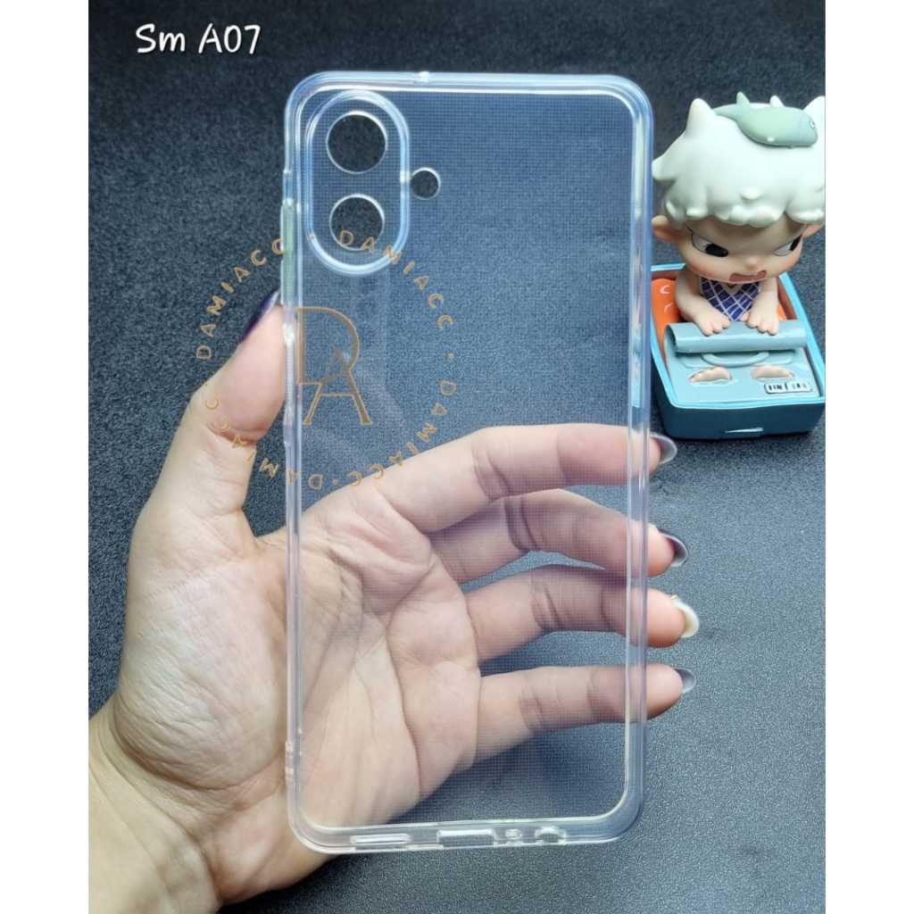 Samsung A07 4g A07 5G a17 5G Clear Case tpu Transparent Clear hd