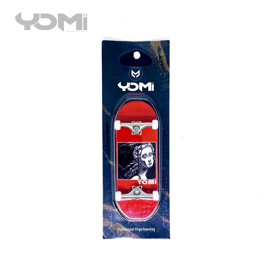 YOMI Fingerboard Fullset Professional Setup | Illusion Series ขนาด 32mm และ 34mm