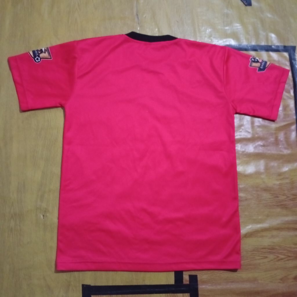 เสื้อแข่ง Retro Man United 2009/10