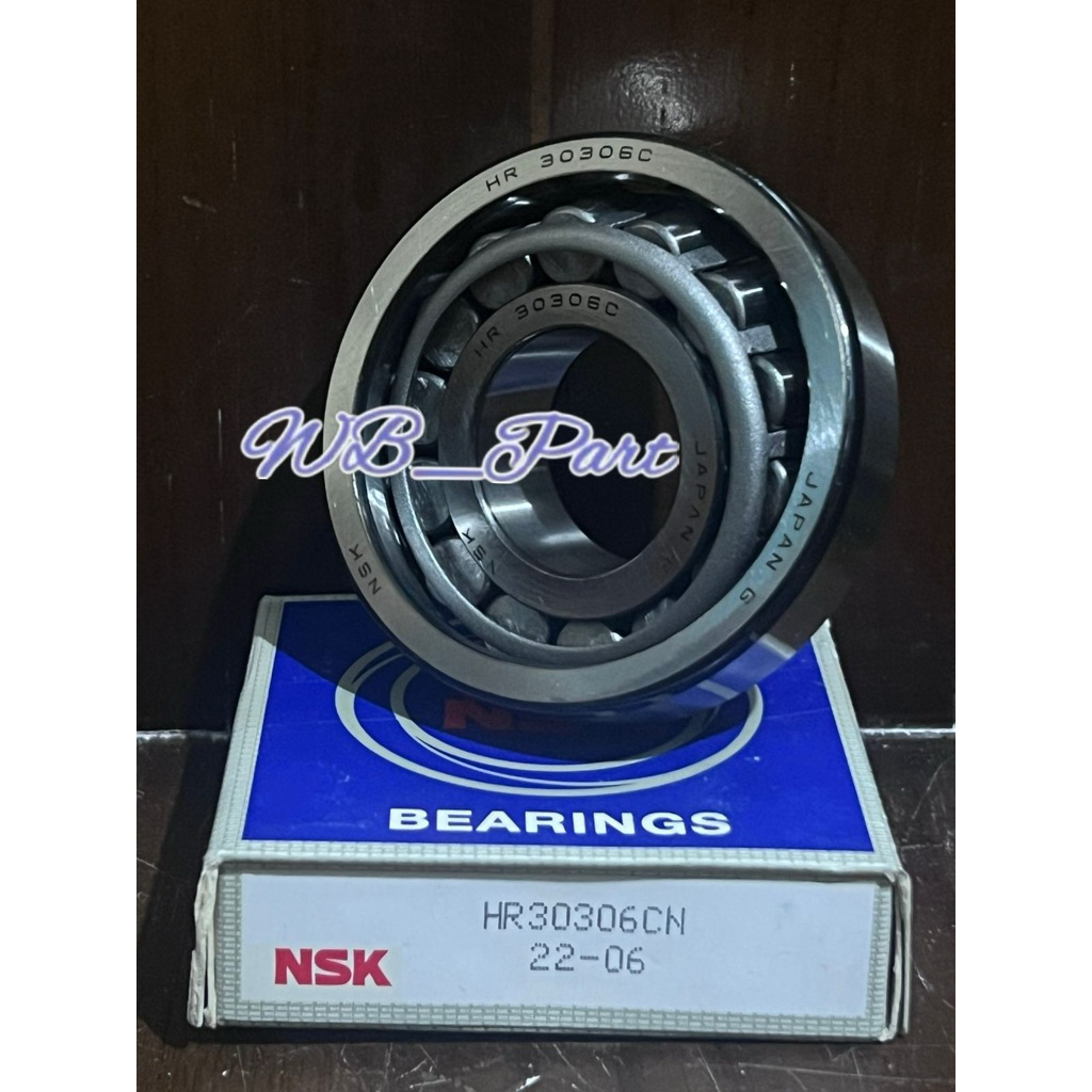 แบริ่ง 30306 CN NSK LAHER 30306CN NSK Pinion Axle