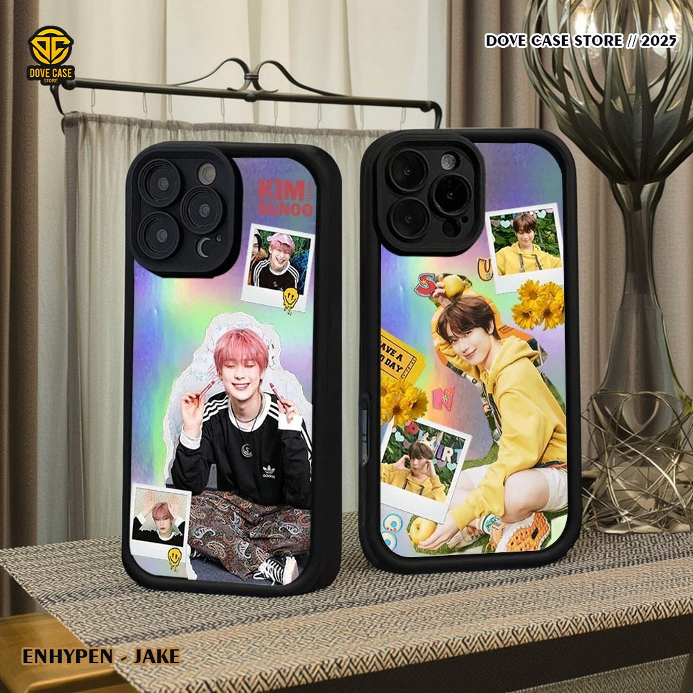 SAMSUNG กรณีKPOP 2D SUNO HARDกรณีSAMSUNG S20 FE S20 Plus S20 Ultra S21 S21 Plus S21 FE S22 S22 Plus 