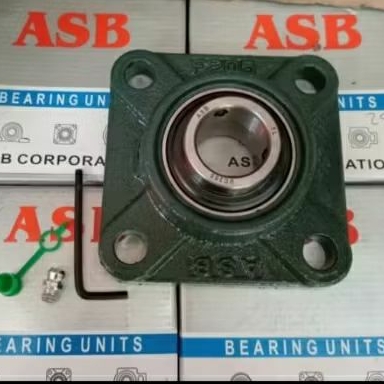 PILLOW BLOCK UCF 205-14 ASB (เป็น 22mm)