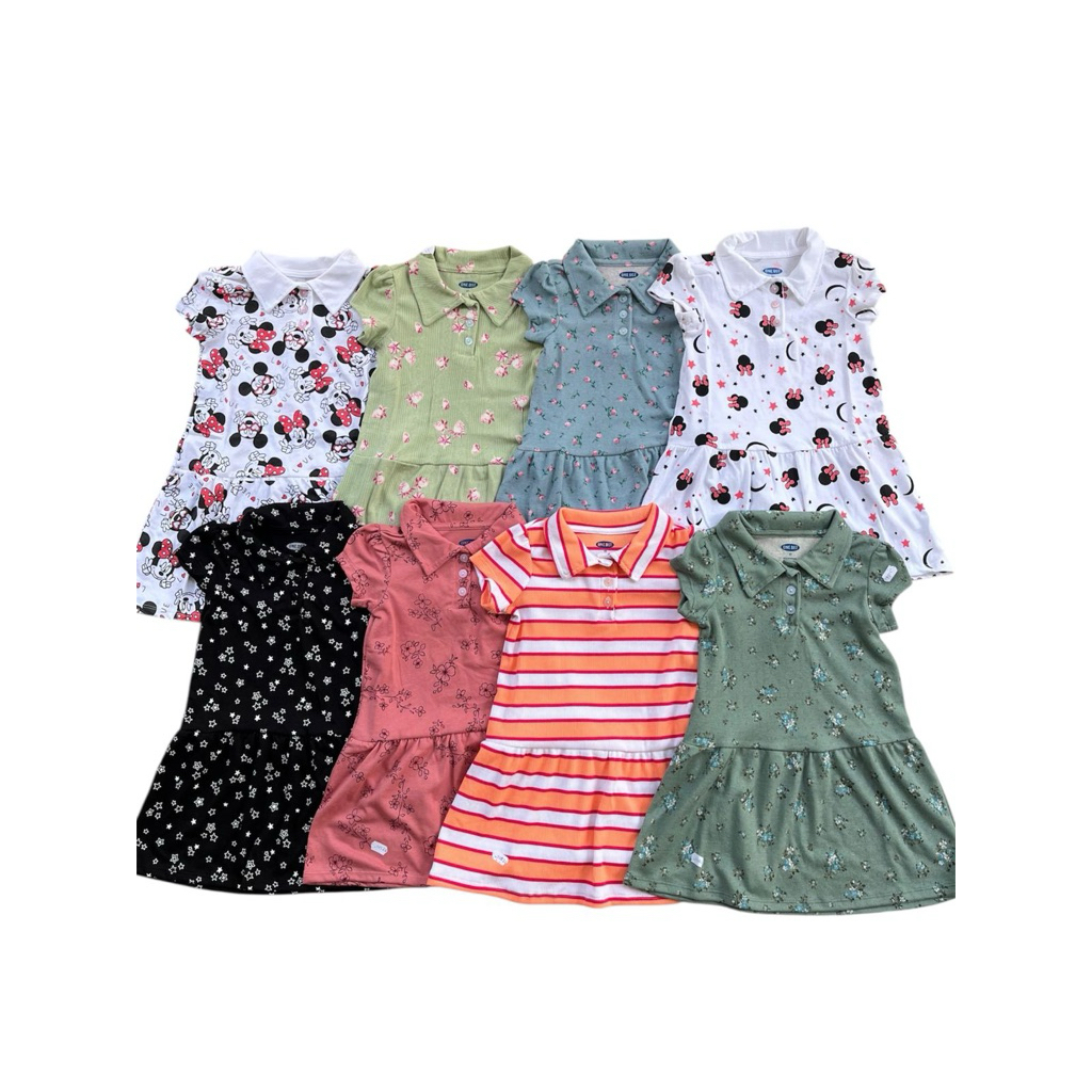 ชุดเดรสเด็กผู้หญิง Old Navy