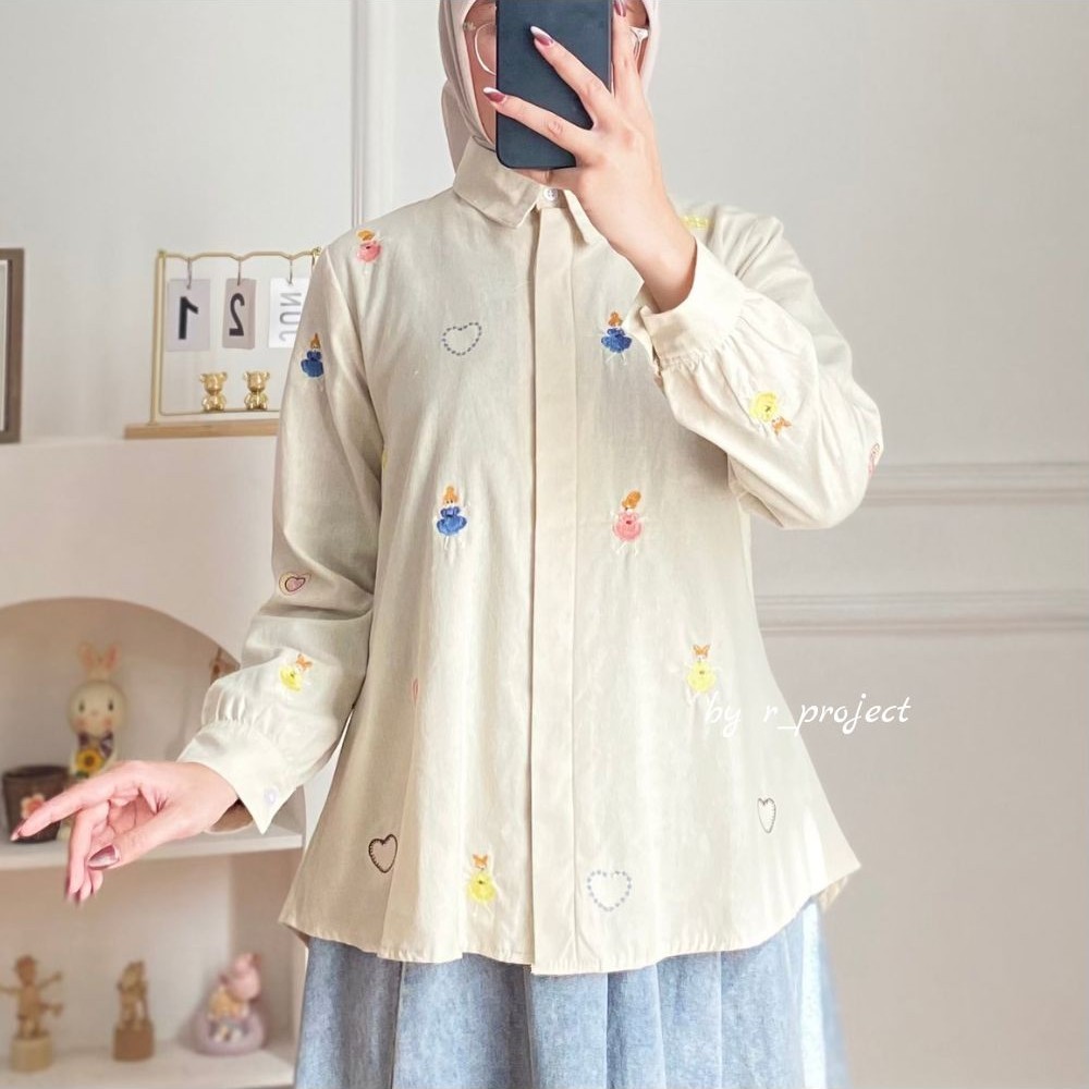 Dame blouse*********