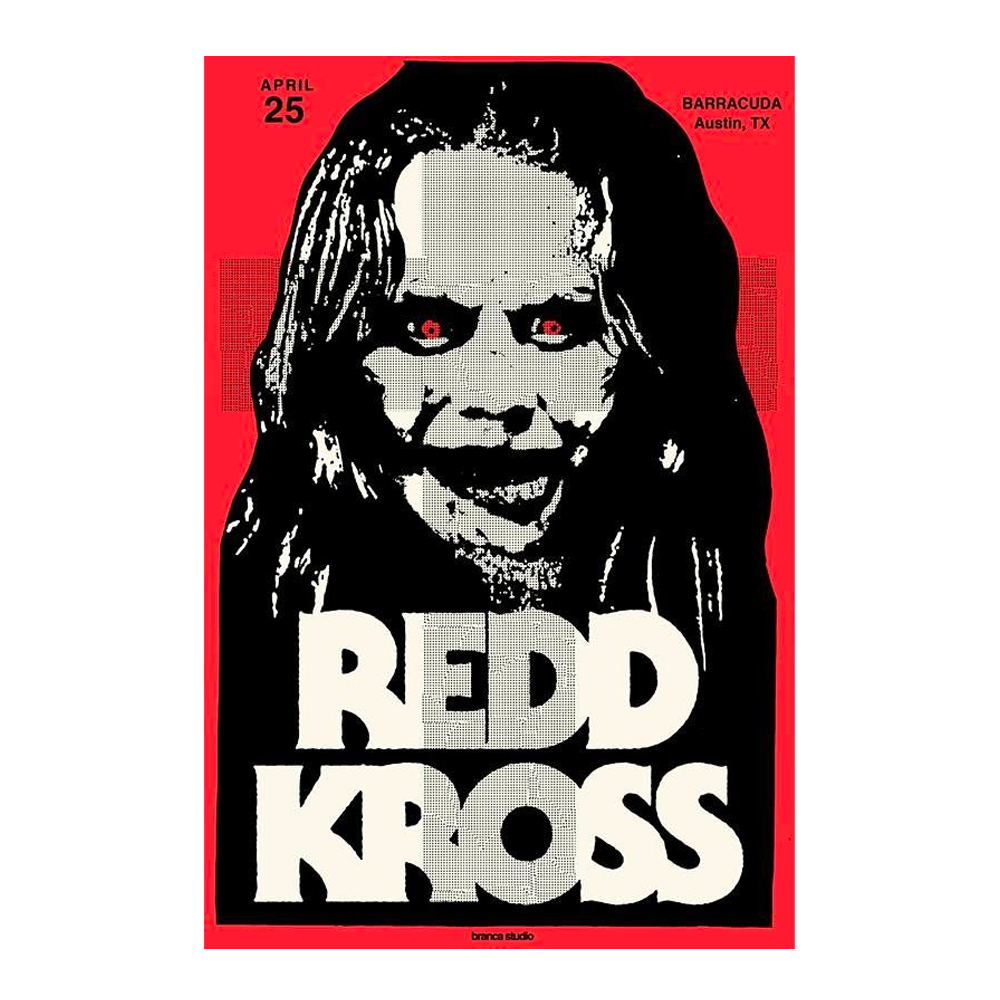 Branaca Studio – โปสเตอร์ Redd Kross
