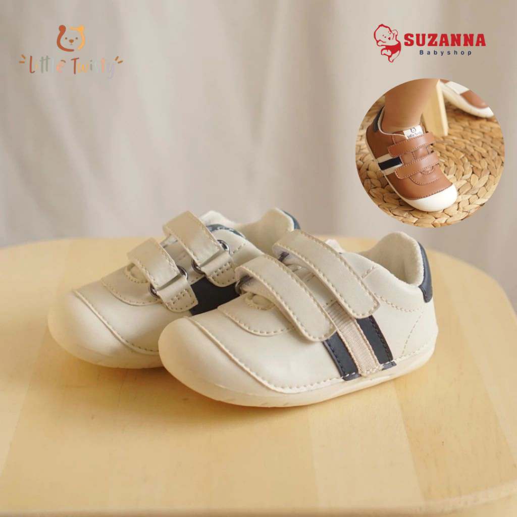 รองเท้า Little Twisty Oxford - รองเท้าเด็ก