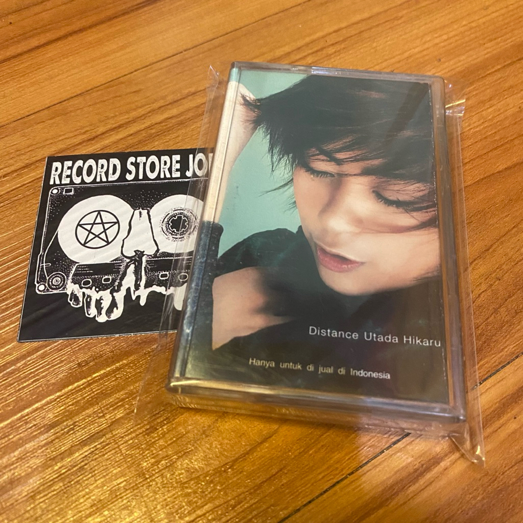 ตลับ Utada hikaru - ระยะ