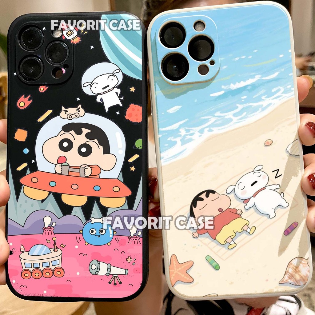 Soft Case REALME 10 9i 8i 8 Note 50 C75 C51s C51 C53 C55 C67 C63 C61 C65 C75x C35 C33 C31 C30 C25 C2