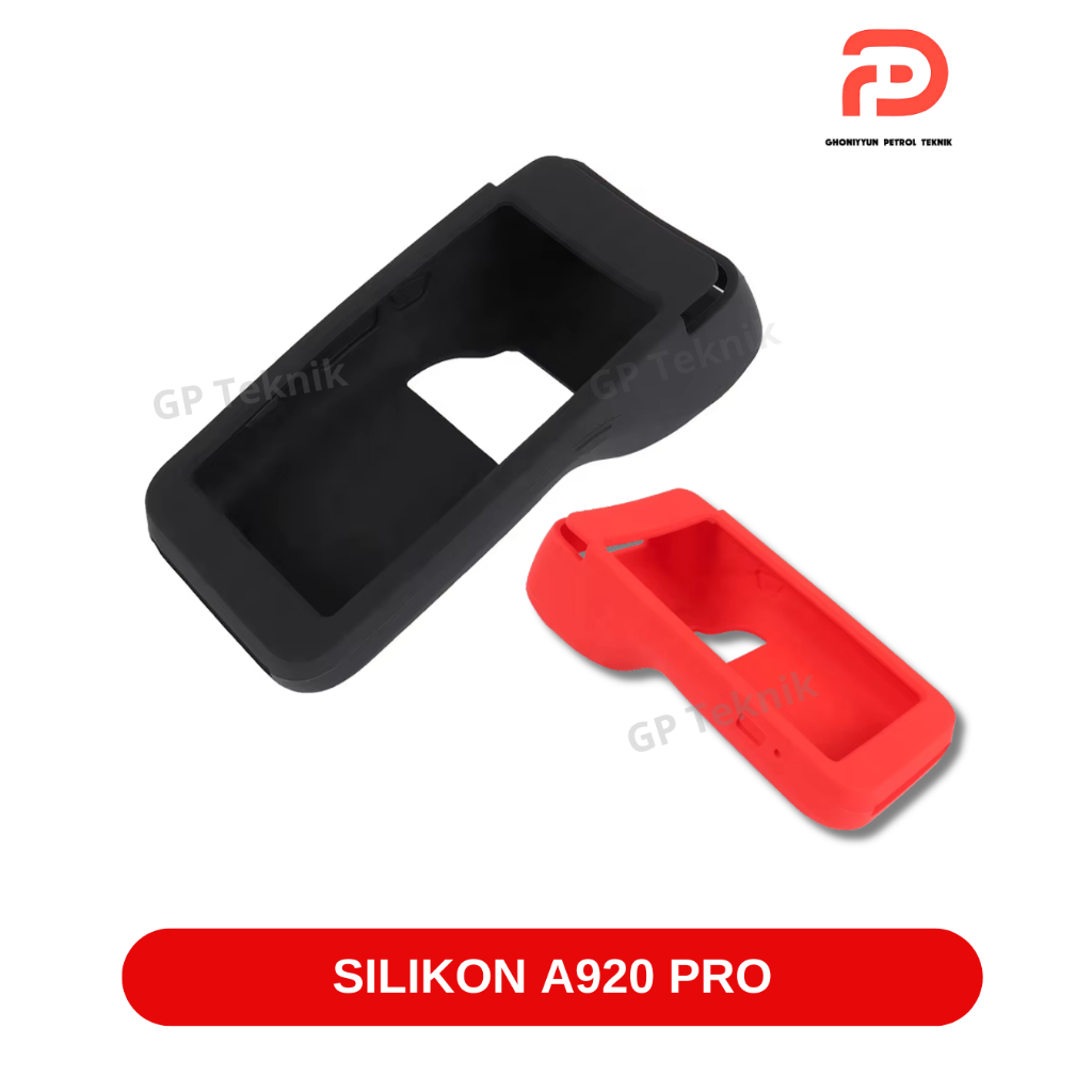 เคสซิลิโคน/ฝาครอบ EDC Pax A920 PRO