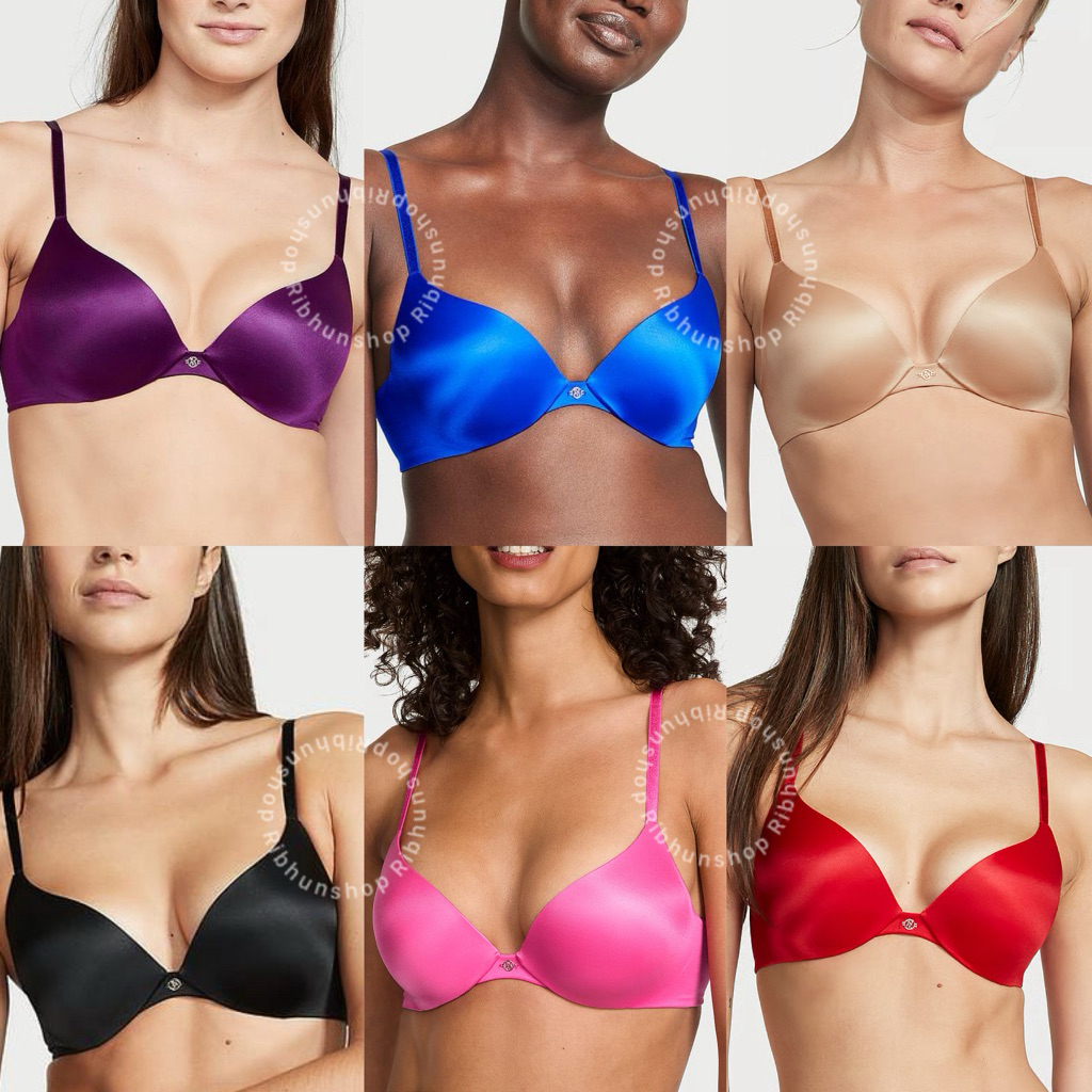 Victoria Secret Original Bra So Obsessised Push Up Size 34D 36C 36DD 38C 11213976