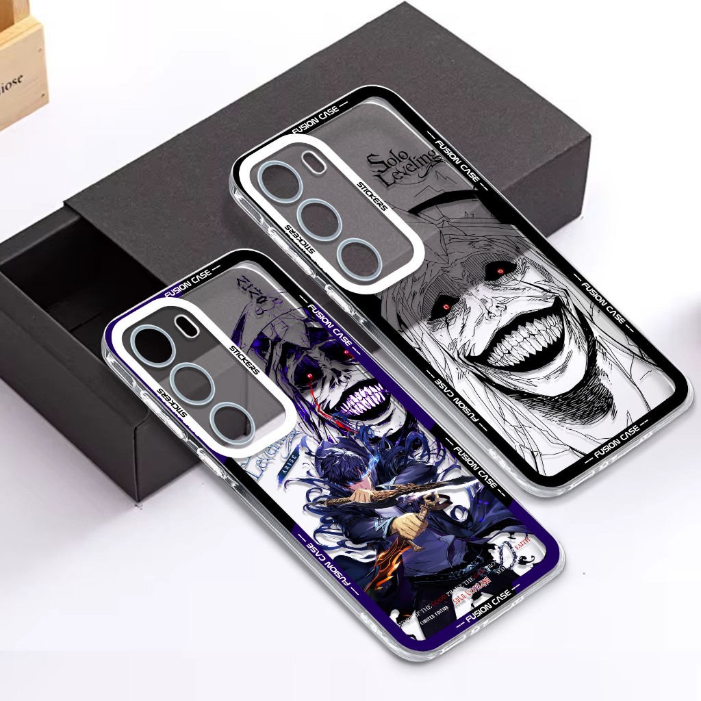 HP Vivo Y19S PRO Y19S Y29 4G V40 V40 Lite V50 V50 Lite Softcase Clear CasingA ซิลิโคน WBV-138