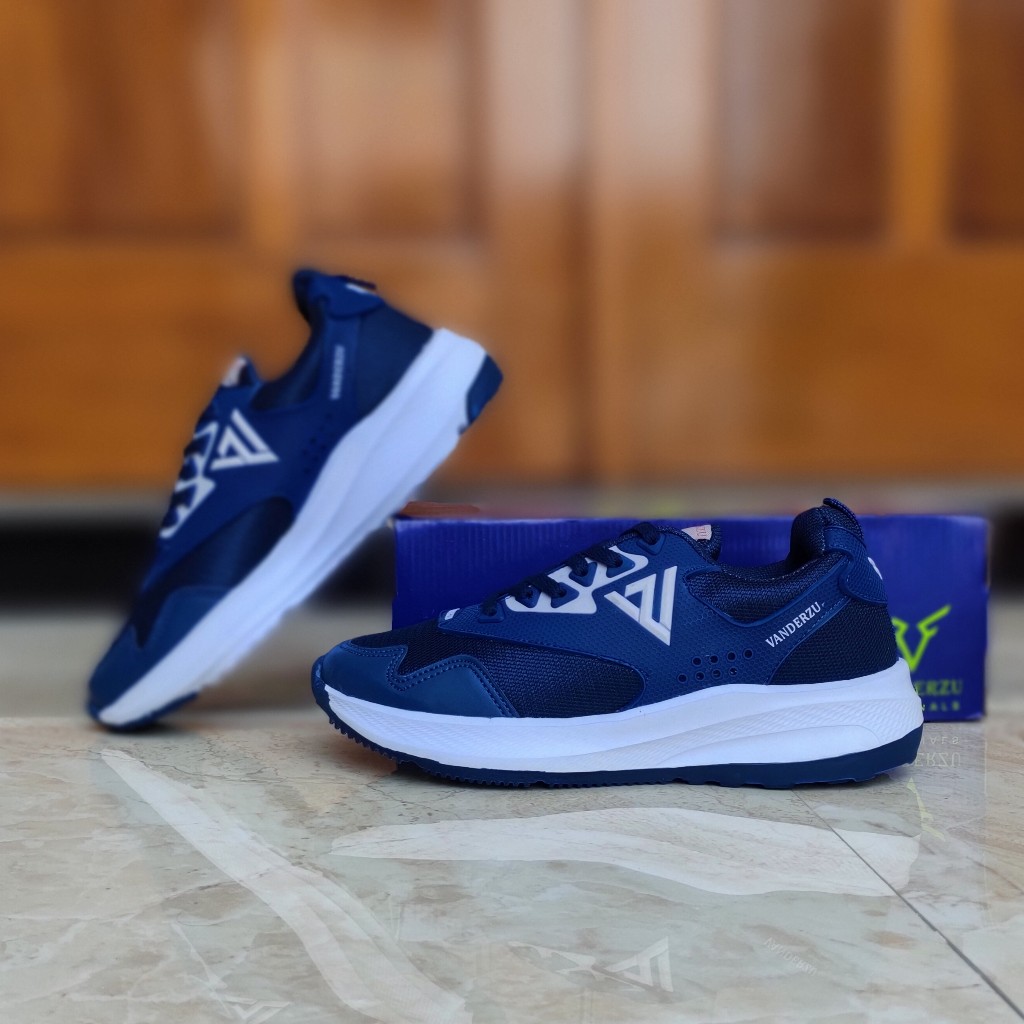 รองเท้าวิ่งผู้ชาย Vanderzu ดั้งเดิม FR302 / รองเท้าวิ่ง