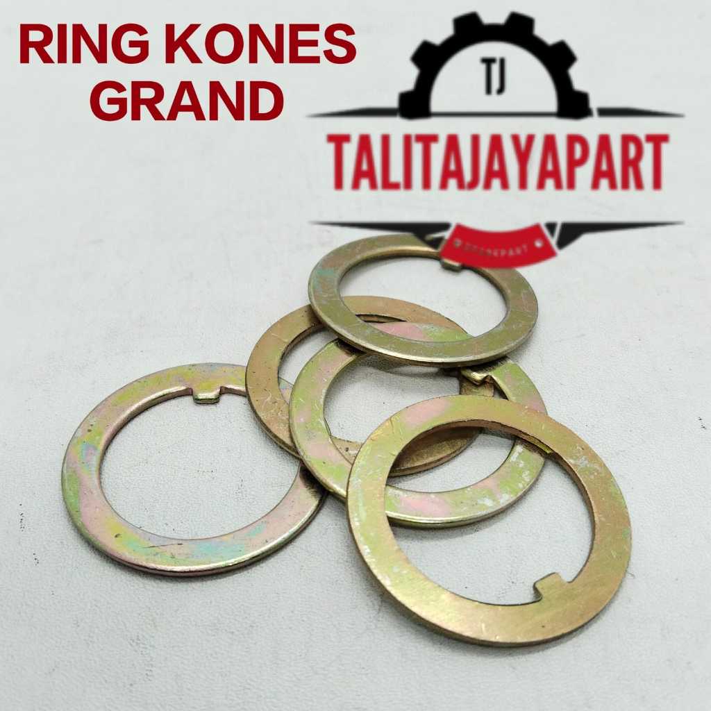 แหวนคอลัมน์พวงมาลัยสําหรับ Honda Grand Supra Astrea 800 Beat Vario Scoopy ETC คุณภาพสูง