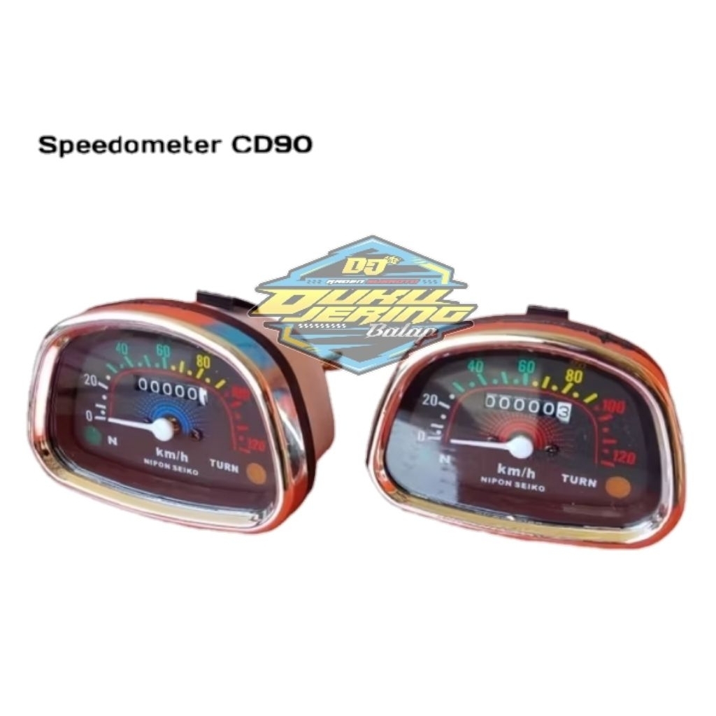 SPEEDOMETER CD90 CD110 IMPORT