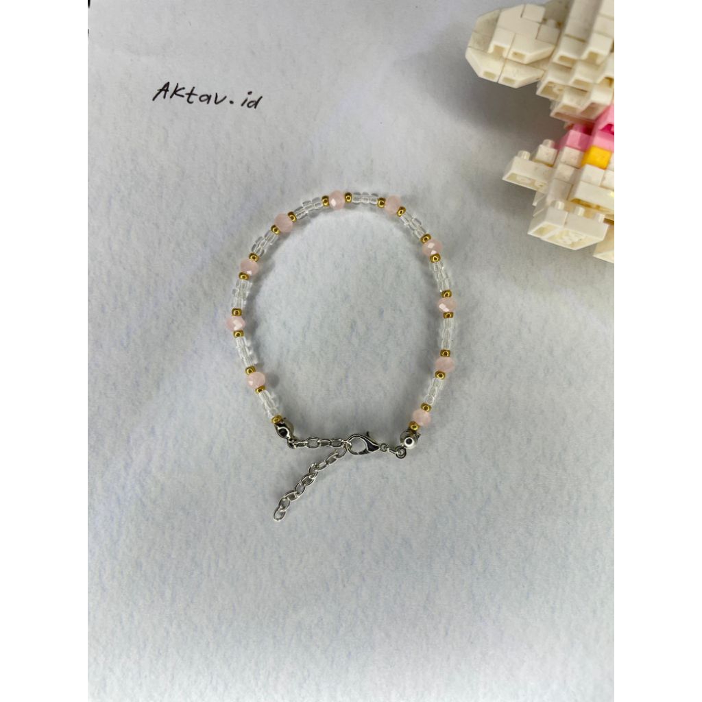 CZECH SIMPLE AESTTHETIC BRACELET