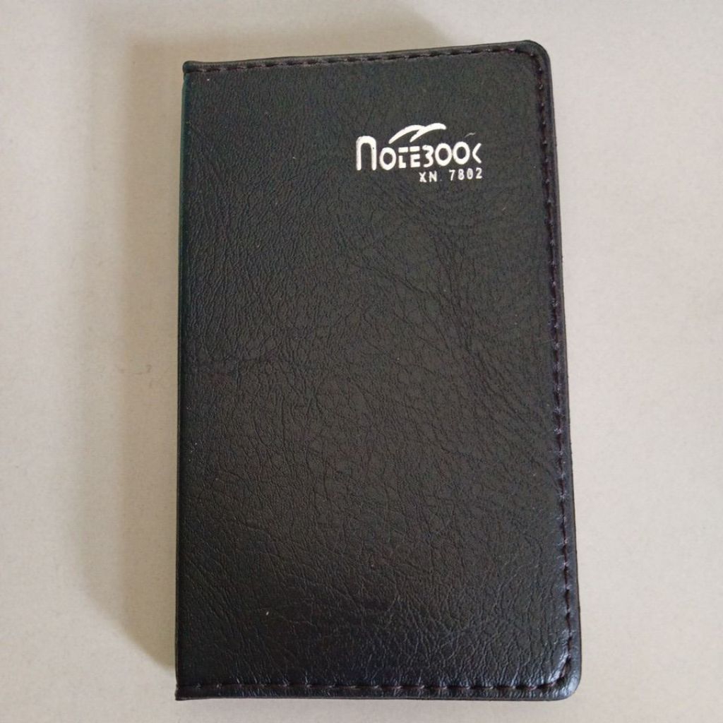 Agenda / สมุดจดบันทึก 7802 ขนาด 13.5 x 8 ซม