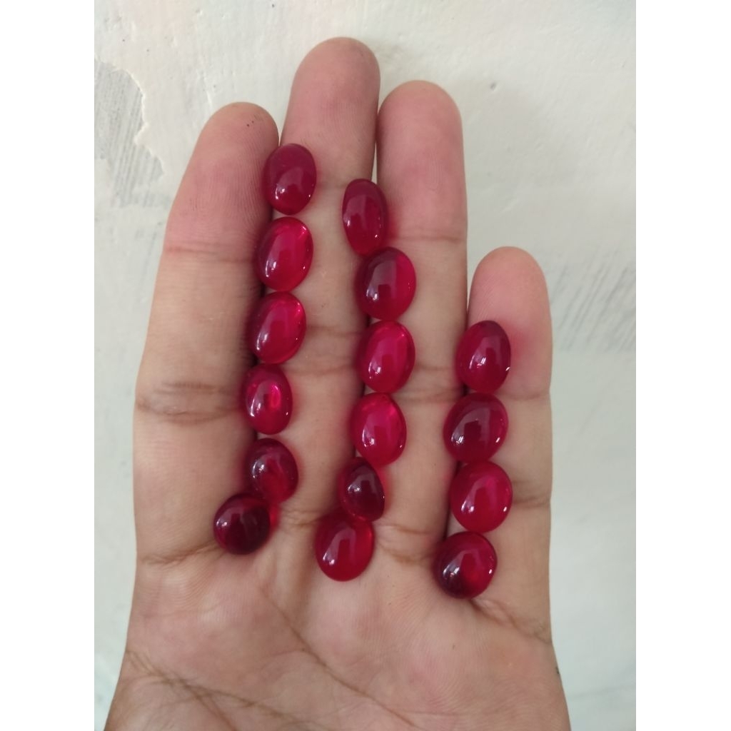 MATA MERAH Red ring eye siem.07