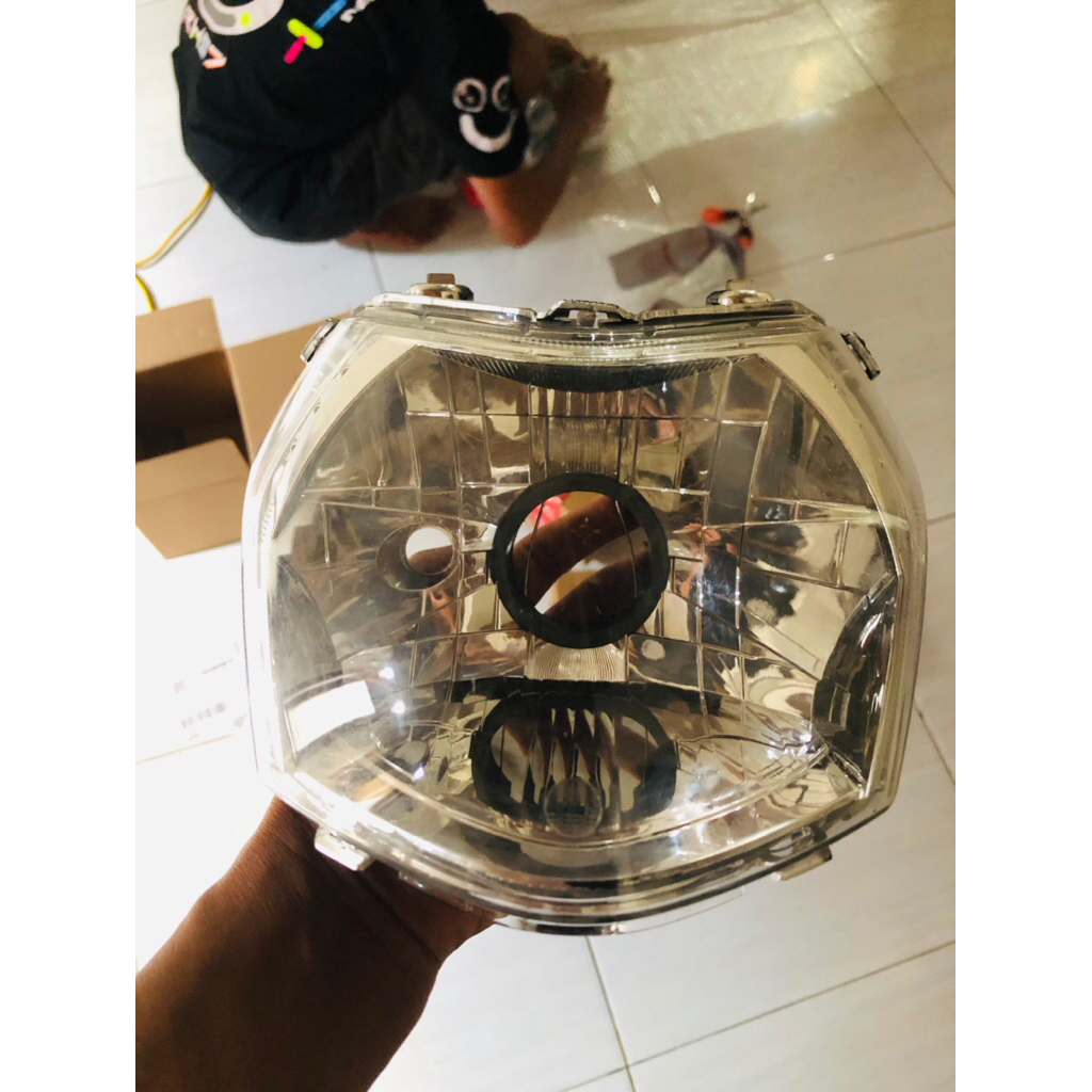 H4 Vega Force Injection Change Reflector