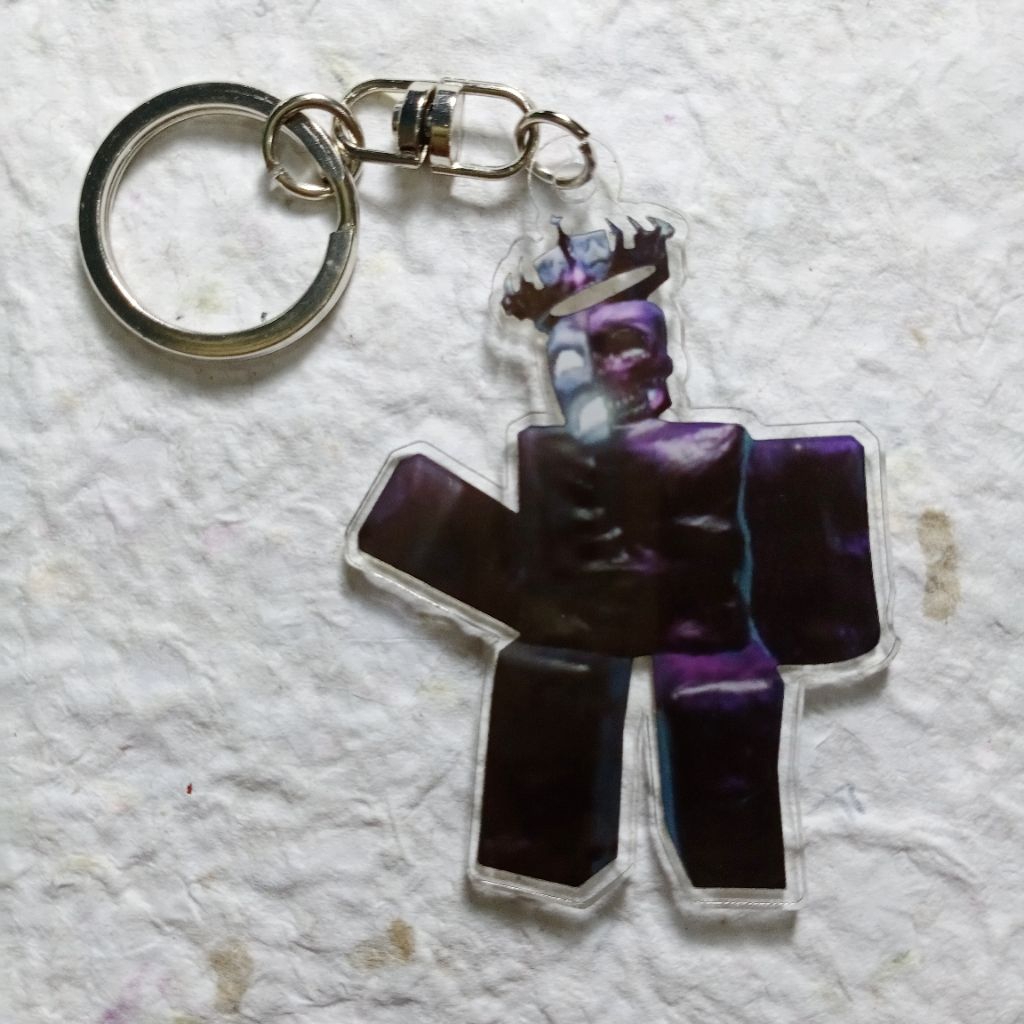 GANTUNGAN Ganci NOLI Forsaken พวงกุญแจ NOLI Forsaken