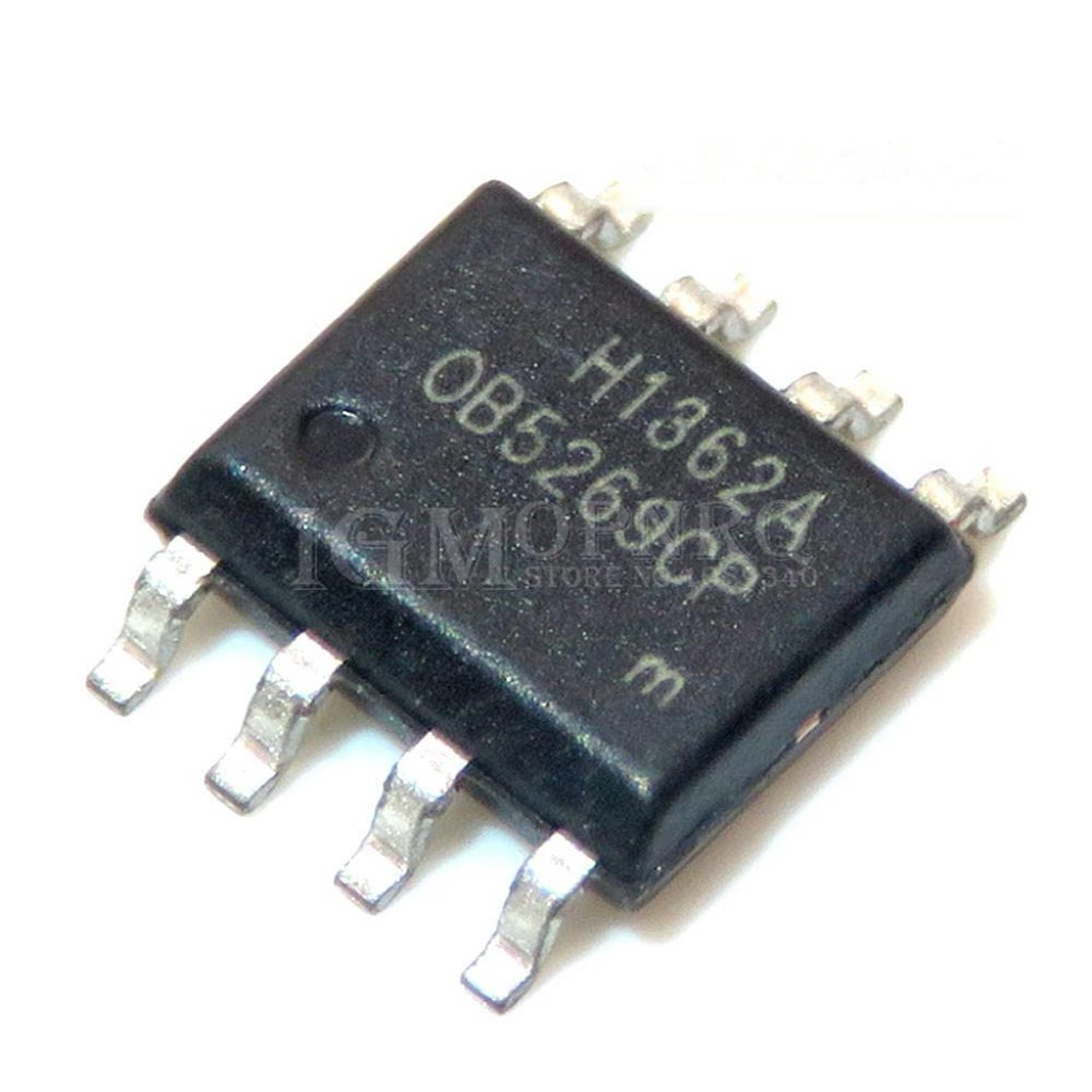 IC PWM OB569 OB5269CP 5269 SMPS HV