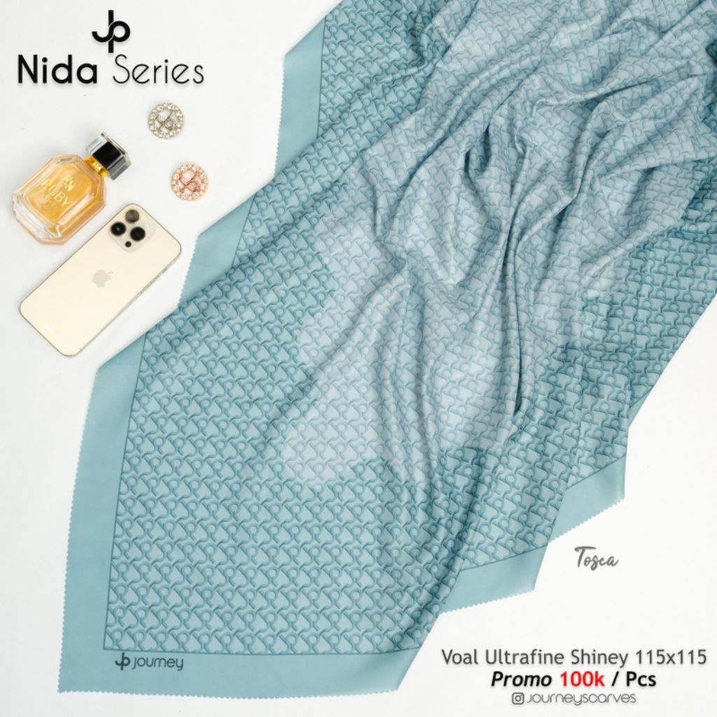 ซีรีส์ Journey Nida*