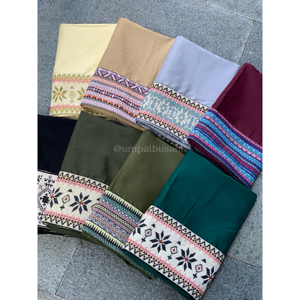 แปรง ETHNIC EDGE****
