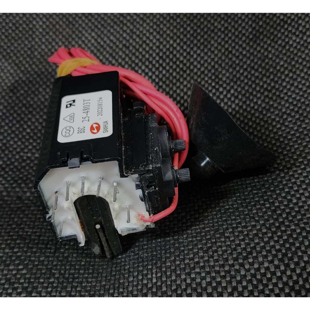 Flyback TV China BSC25-4803T BSC 25-4803 T Equation BSC22-0106