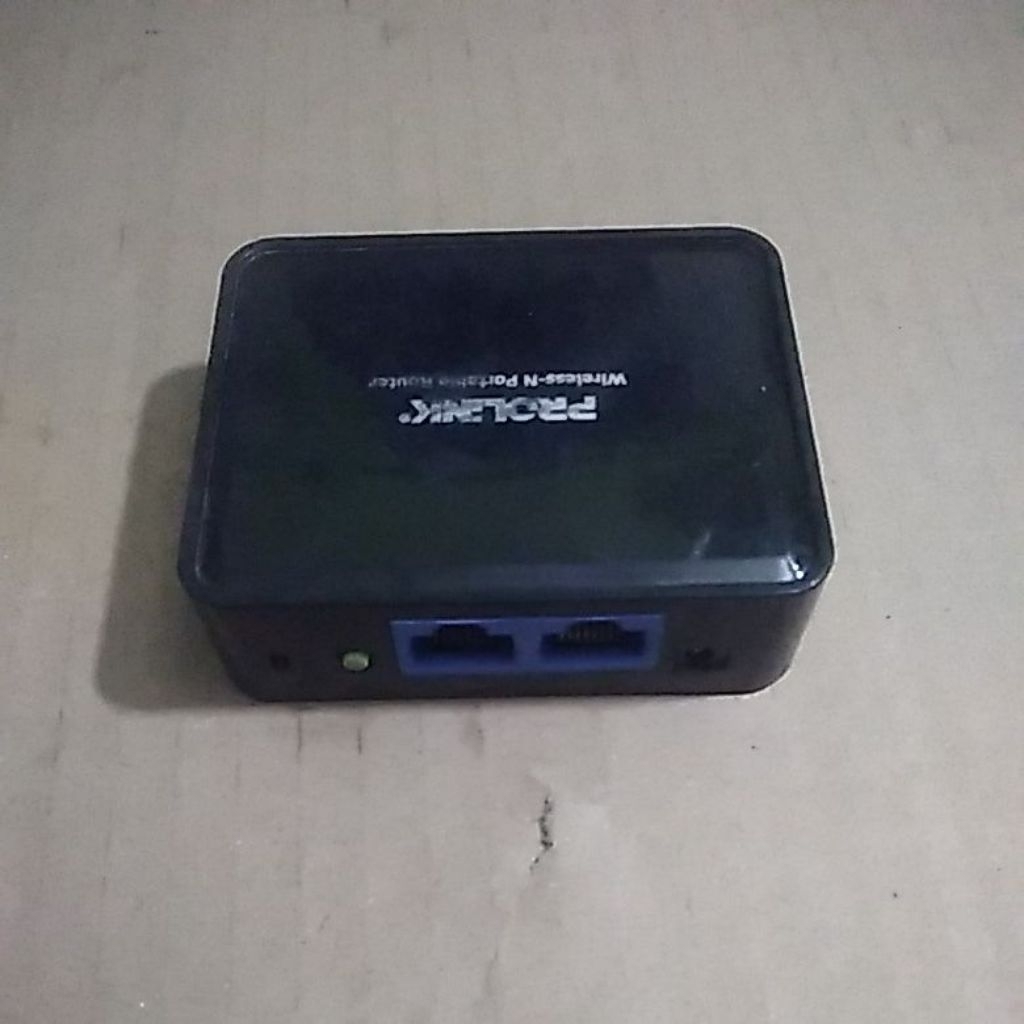 PROLiNK WNR1004 เราเตอร์ใช้ได้กับโหมด AP clien และ pppoe (adsl)