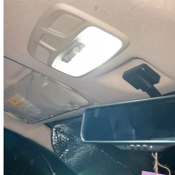Suzuki XL7 / โคมไฟเพดาน Ertiga Cabin ใหม่ทั้งหมด แพ็ค 2 ดวง LED CHIPSET 1860 Xtrime Bright ราคา ถูกที่สุด ดีลบีเคเค แกลเลอรีภาพที่ 7