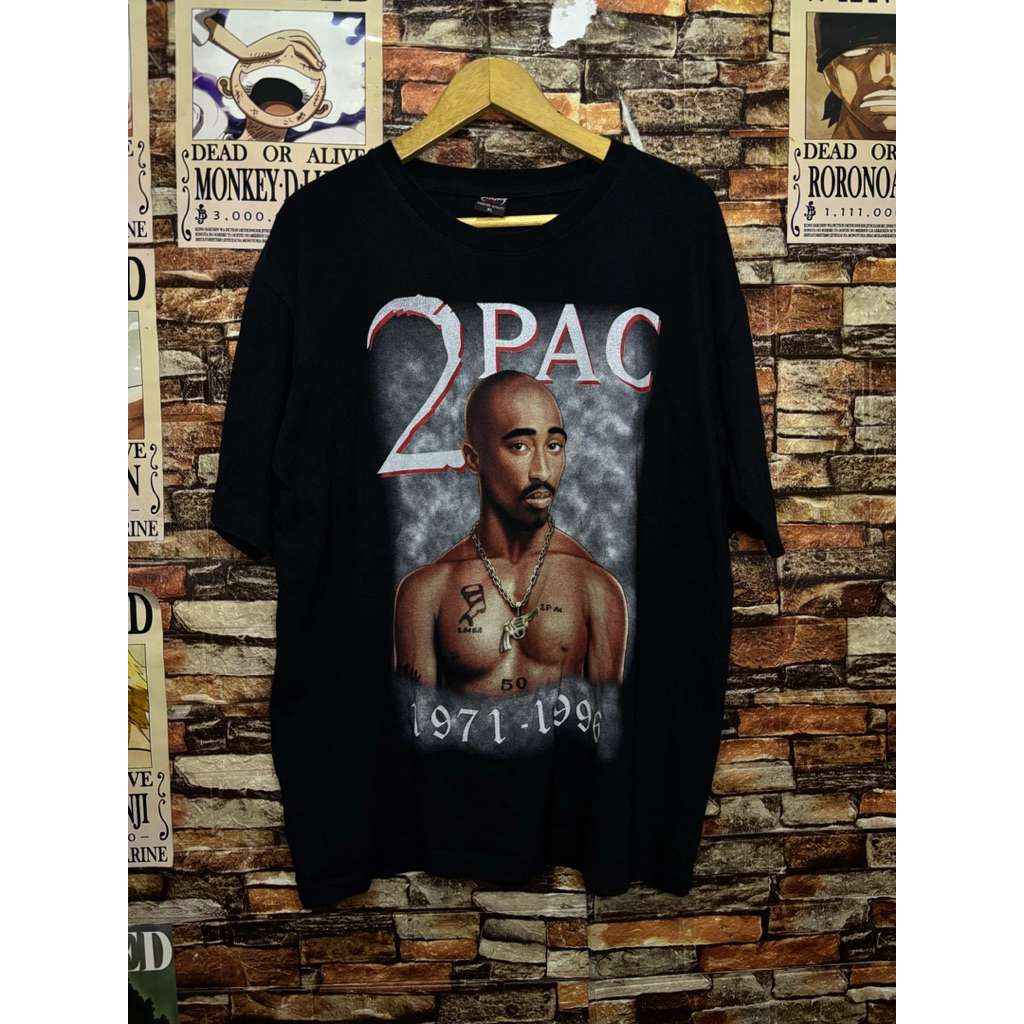 เสื้อยืด 2 pac******