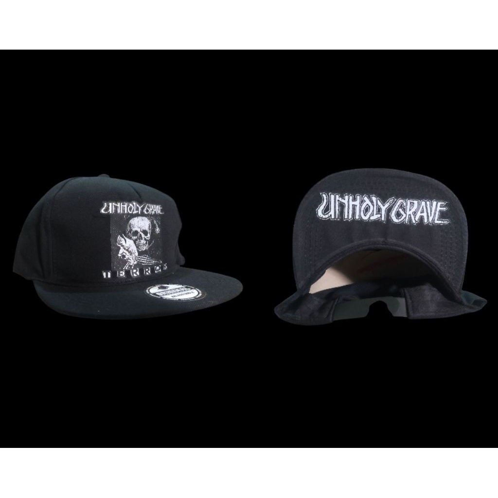 UNHOLY GRAVE Snapbag