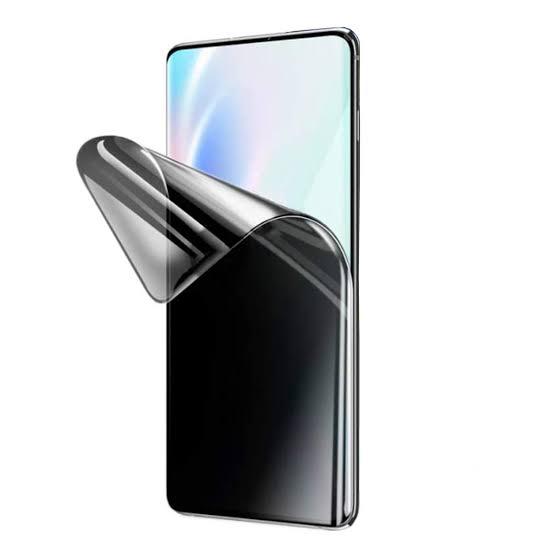 ไฮโดรเจลป้องกันรอยขีดข่วน Vivo s20 s20pro s21pro s30 s30pro mini screen protector hydrogel spy clear