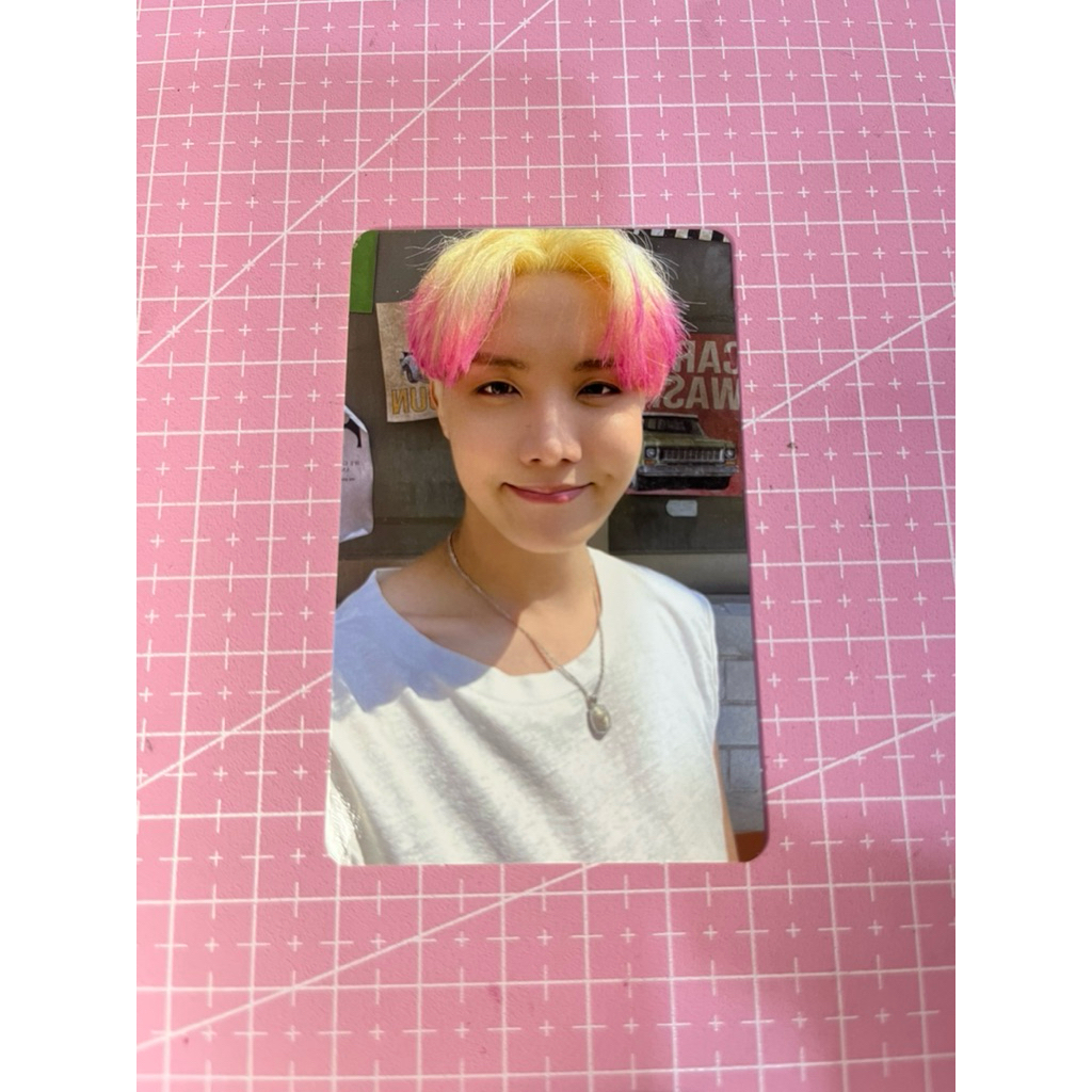 [MUST CO PACK] BTS photocard Album Butter Jhope Taehyung V Suga Jungkook Seokjin 100% Official