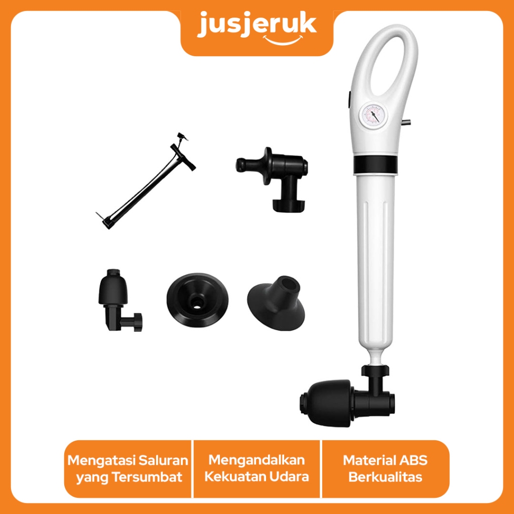 JFactory ที่มีประสิทธิภาพ Dredger ห้องน้ํา Plunger ยิง Super ที่มีประสิทธิภาพ Sink/Clogged ห้องน้ํา 