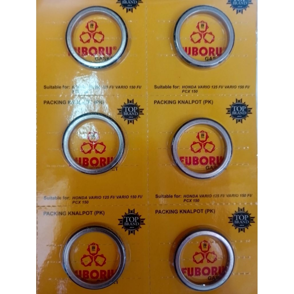 EXHAUST GASKET VARIO 125 150 PCX 150