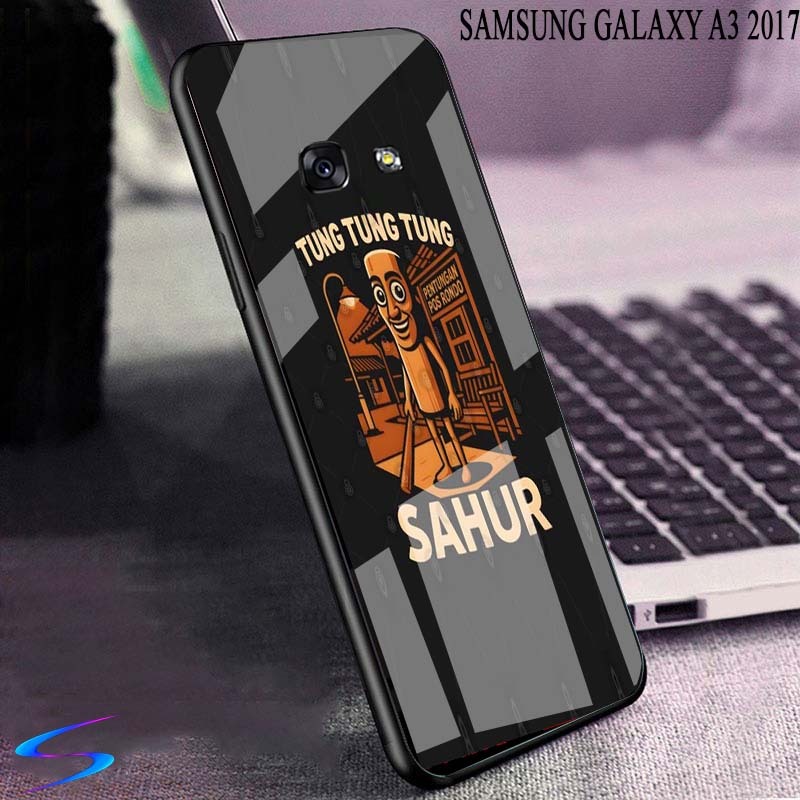 HP ล่าสุด SAMSUNG GALAXY A3 2017 CASE (ANOMALI) - Phone Case - Sheishore - Phone Case - Phone Softca