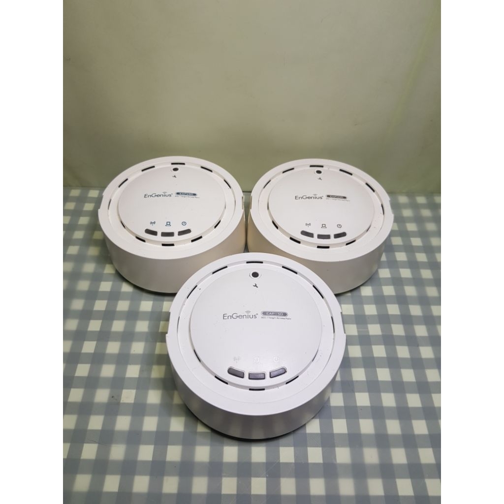 EnGenius EAP150-EAP300-EAP350 TESS NORMAL UNIT เท่านั้น
