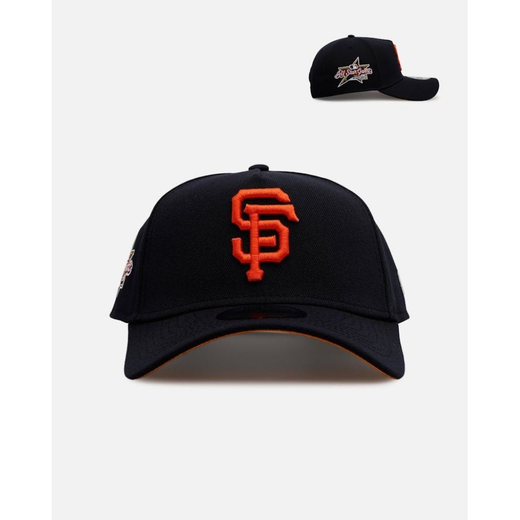 SF all stars เกม atlanta 25 9forty A-Frame ปรับได้