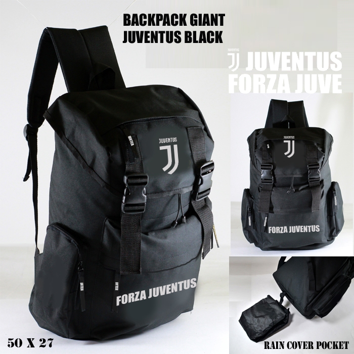 FOOTBALL CLUB BAG - SPORT BACKPACK - JUVENTUS BACKPACK - JUVENTUS BACKPACK