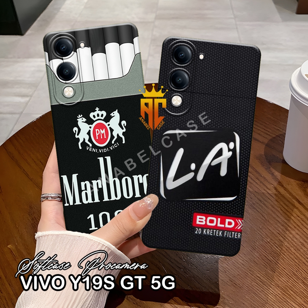 Softcase VIVO Y19S GT 5G / VIVO Y04 / VIVO Y29S Motif Roko - เคส Vivo - เคสล่าสุด [VS29]