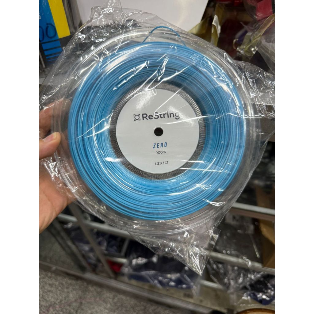 สายเทนนิส ReString ZERO Reel ORIGINAL