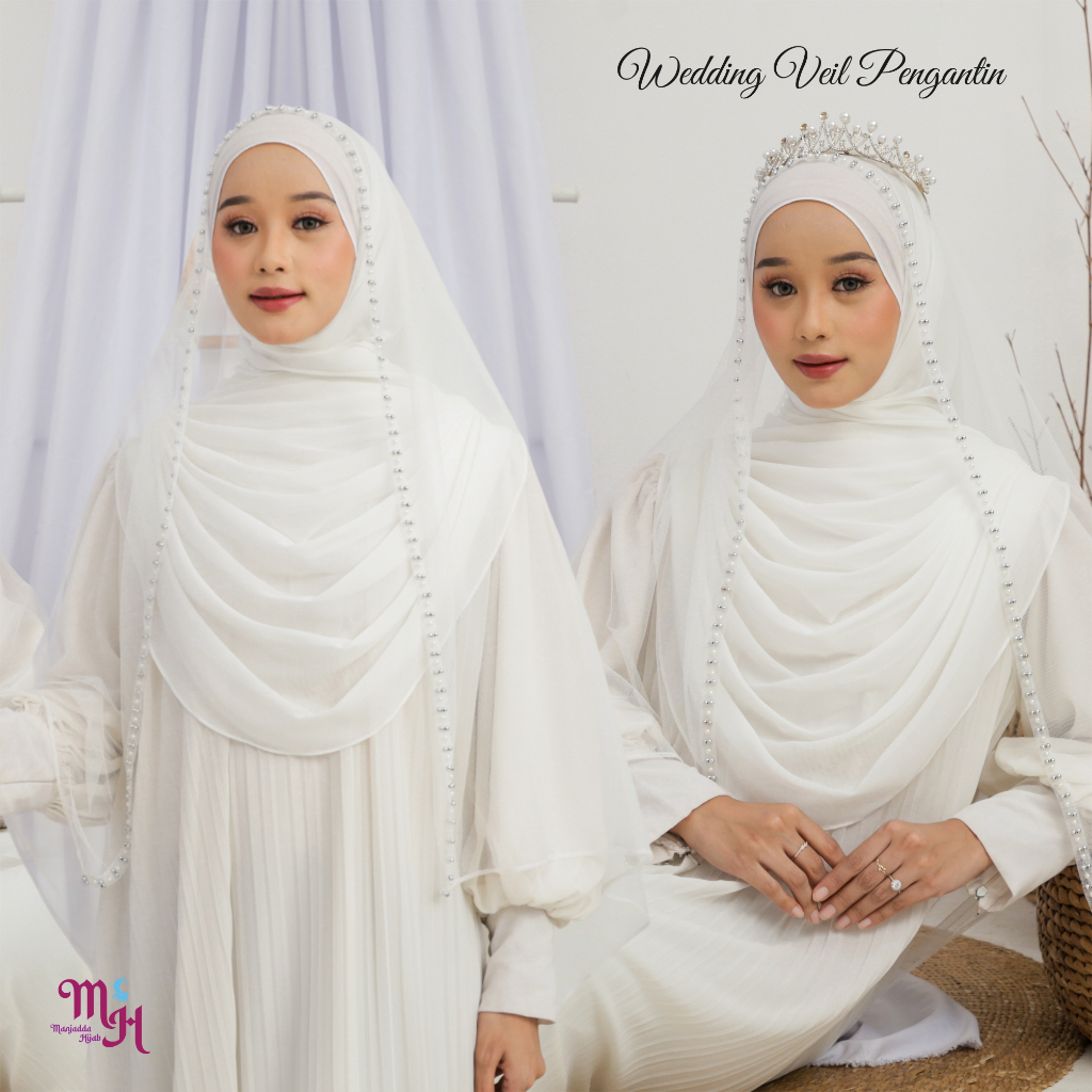 SLAYER VEIL WEDDING / SLAYER BRIDE VEIL