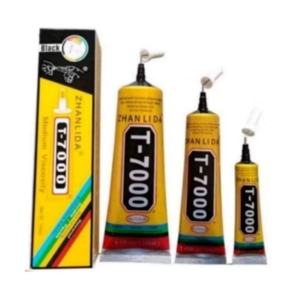 T- 7000 LCD GLUE HP HANDPONE