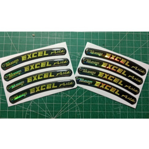 สัญลักษณ์ขอบ Takasago Excel Asia