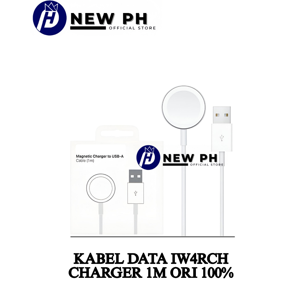 ข้อมูลสายเคเบิล PH ใหม่ IW4RCH 1 / 2 / 3 เครื่องชาร์จ 1M ORI